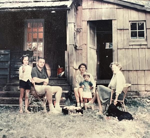 Rooks family photo